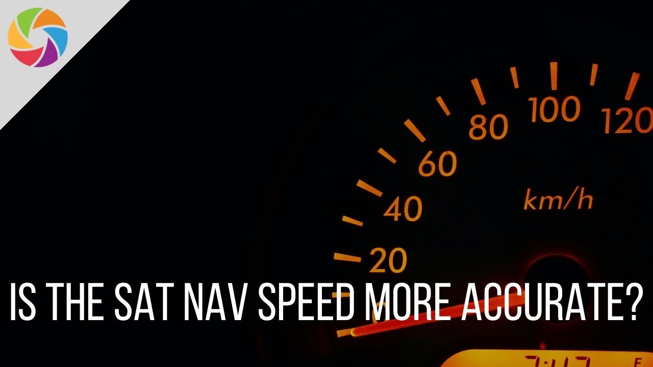 Is The Sat Nav Speed More Accurate